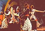 Tradisional Dance