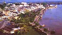 Kuching Town